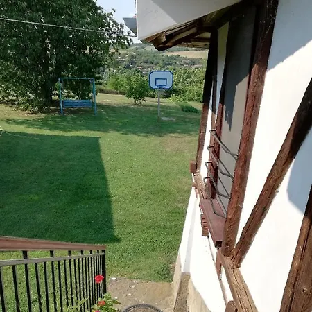 Apartman хамбара Tsarevets
