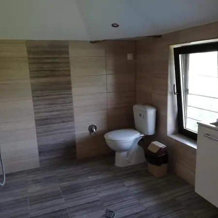 Apartman хамбара Tsarevets