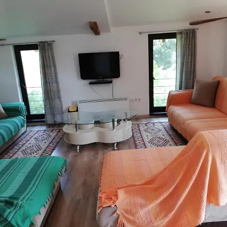 Apartman хамбара
